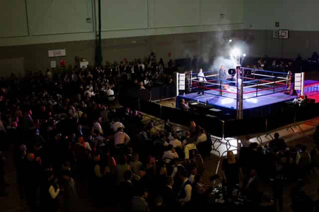 Sports Hall