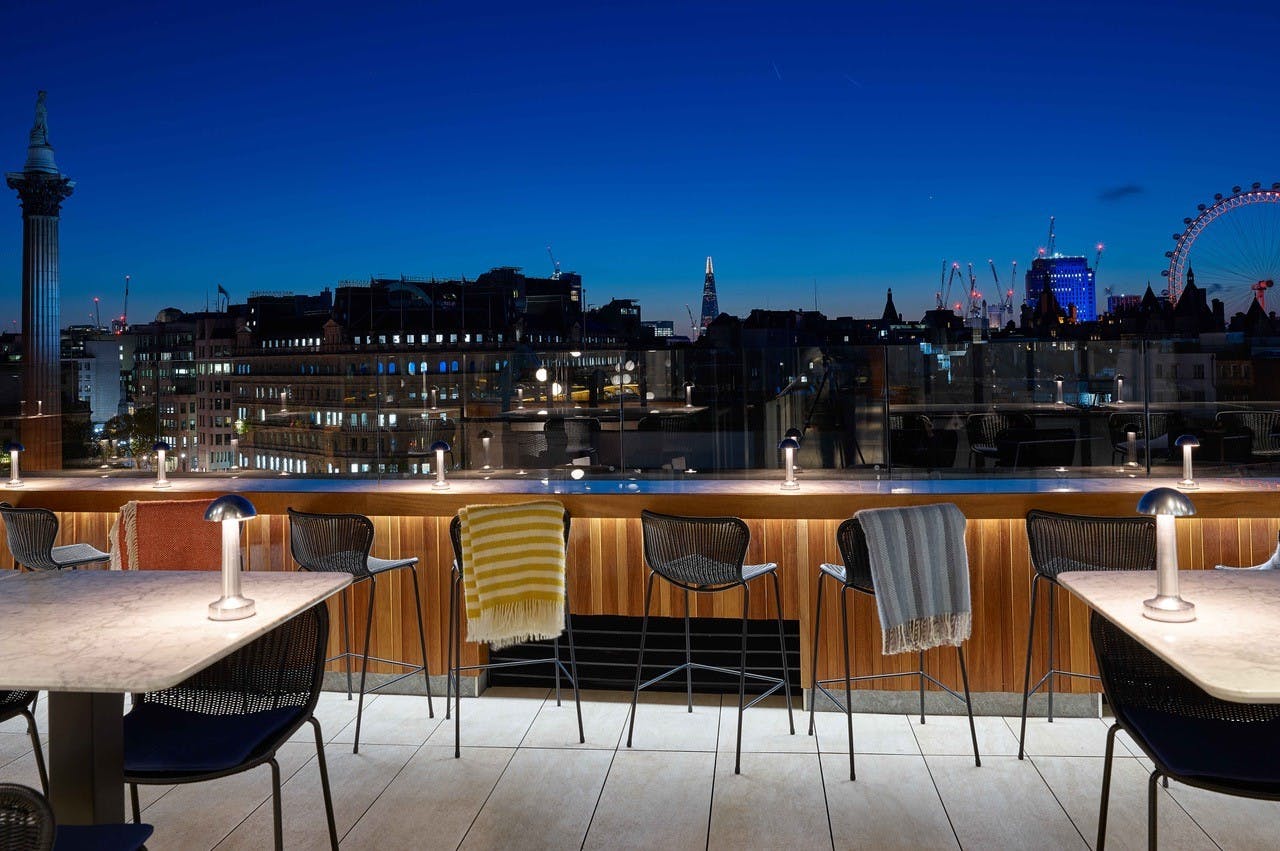 Trafalgar St James - Rooftop Gallery image 1