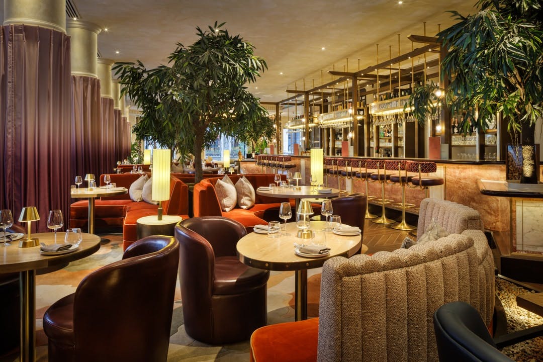 Trafalgar St James - Rockwell Bistro & WINE BAR image 1