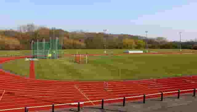 Athletics Track
