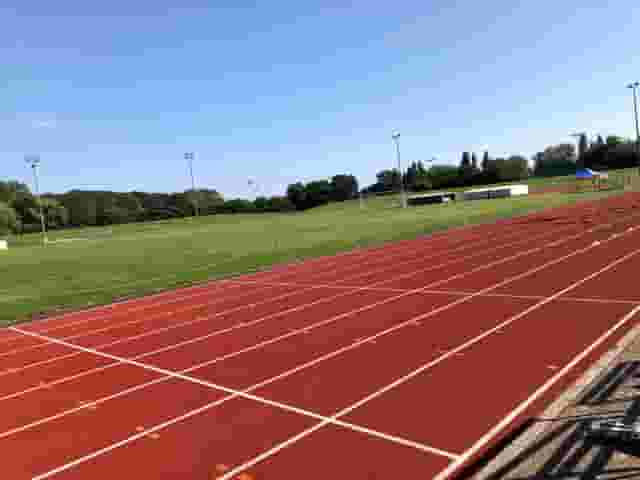 Athletics Track