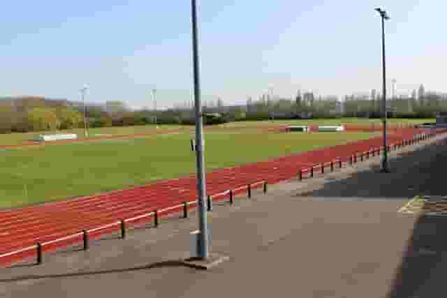 Athletics Track