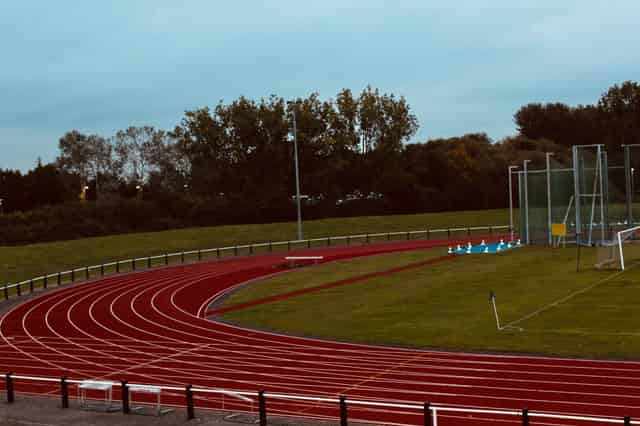 Athletics Track