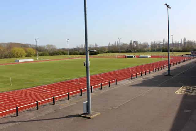 Athletics Track