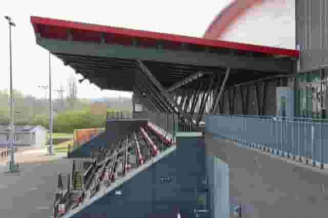 Athletics Track