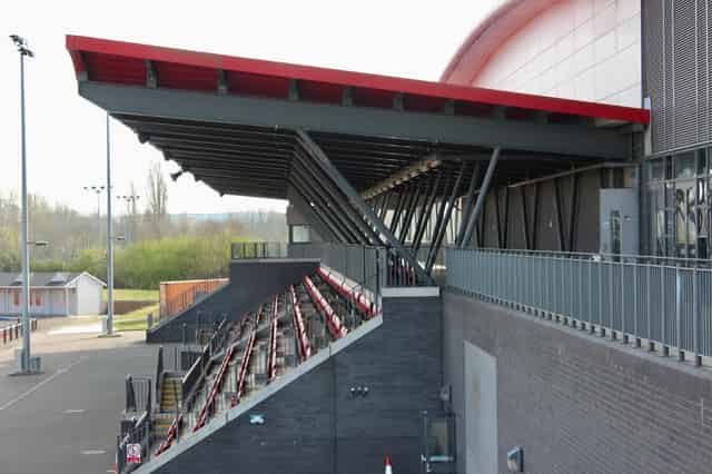 Athletics Track