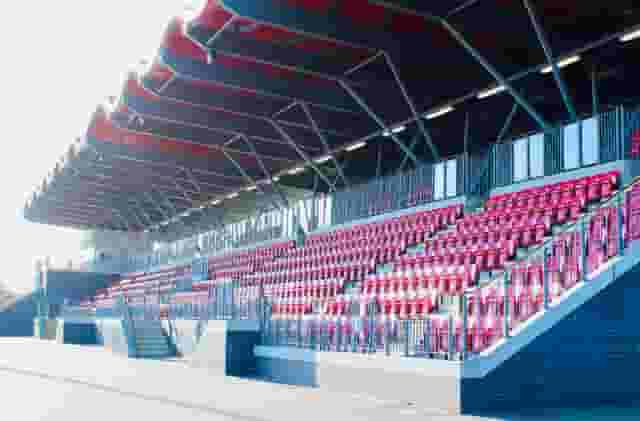 Athletics Track