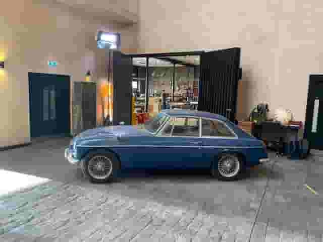 The Engine Works