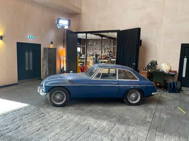 The Engine Works