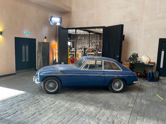 The Engine Works
