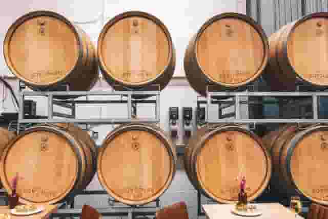Renegade Urban Winery (E17)