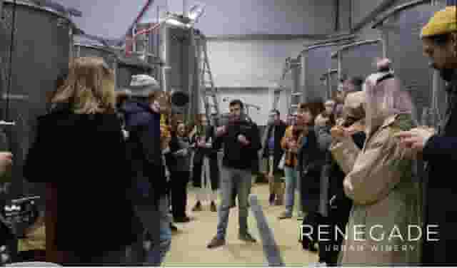 Renegade Urban Winery