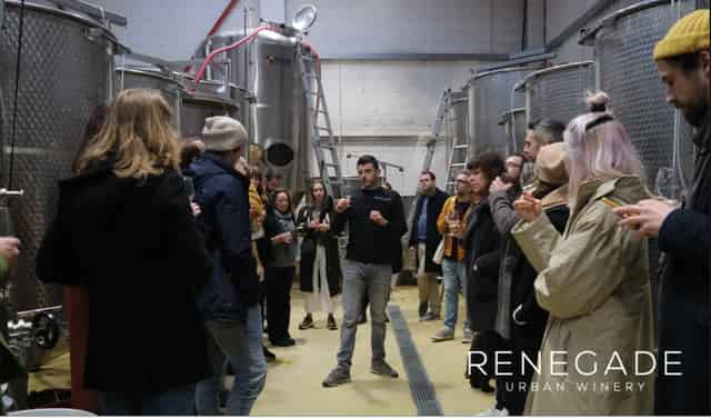 Renegade Urban Winery