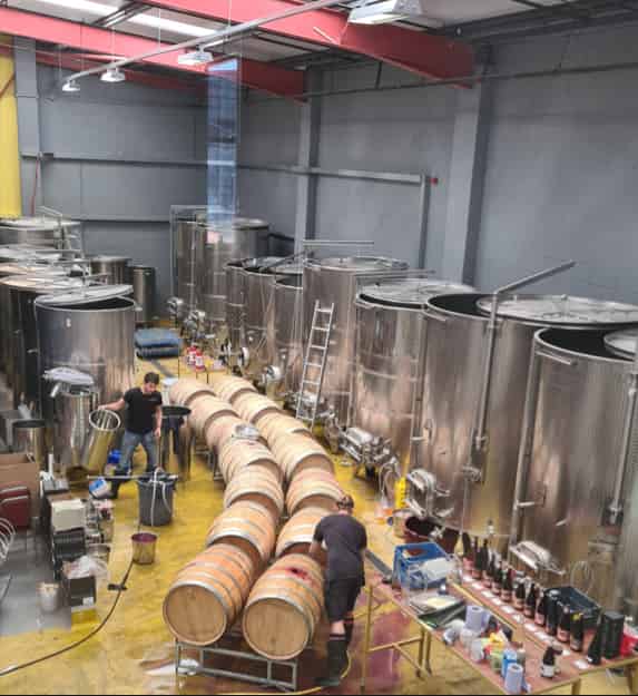 Renegade Urban Winery