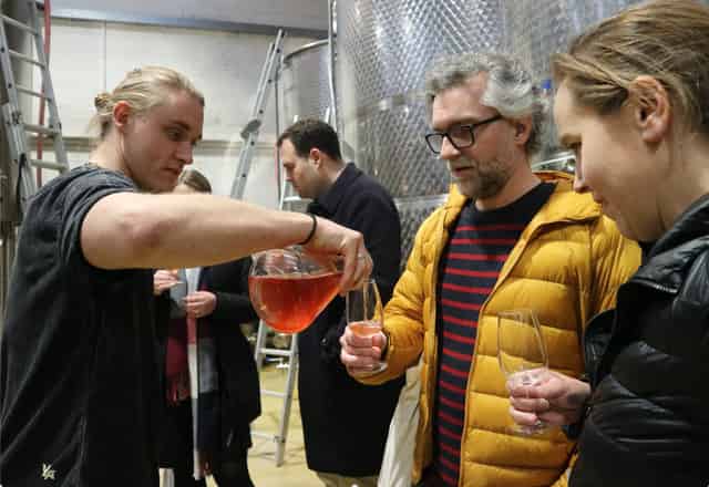 Renegade Urban Winery