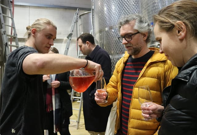Renegade Urban Winery