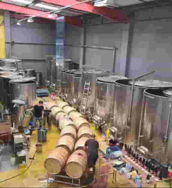 Renegade Urban Winery