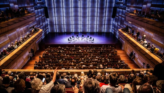 Muziekgebouw aan 't IJ
