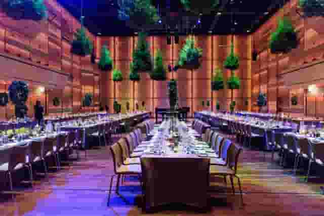Kleine Zaal & Foyerdeck 3