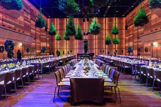Kleine Zaal & Foyerdeck 3