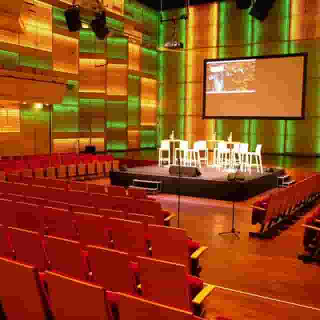 Kleine Zaal & Foyerdeck 3