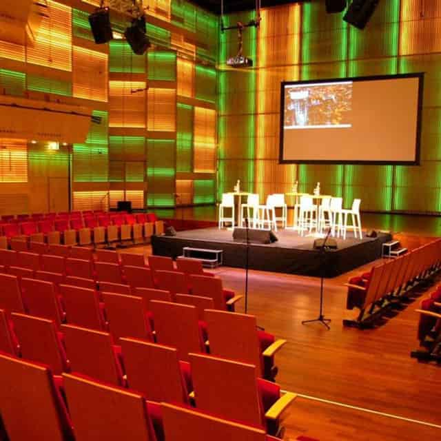 Kleine Zaal & Foyerdeck 3