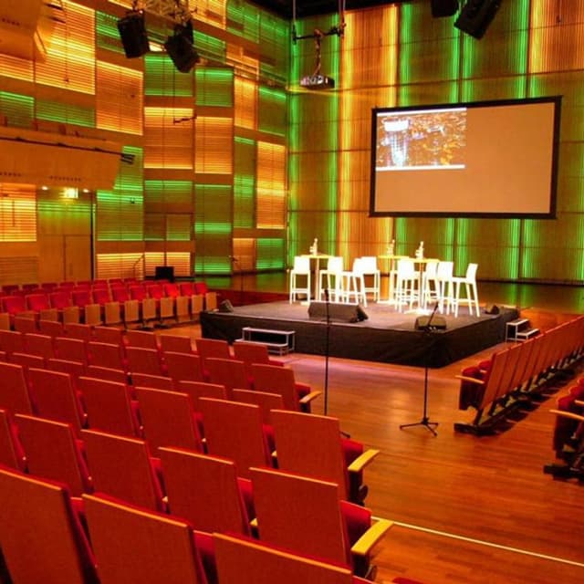 Kleine Zaal & Foyerdeck 3