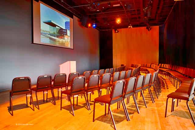 Kleine Zaal & Foyerdeck 3