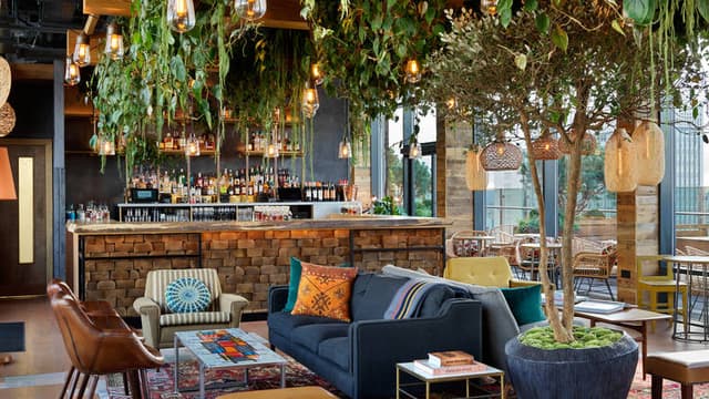 Treehouse Hotel London