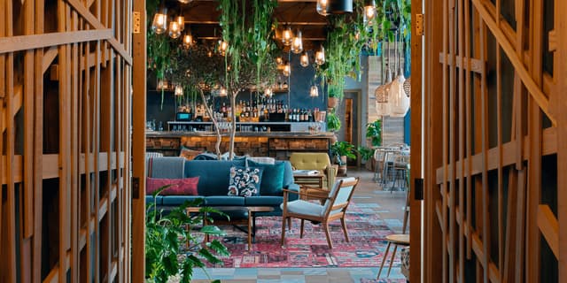 Treehouse Hotel London