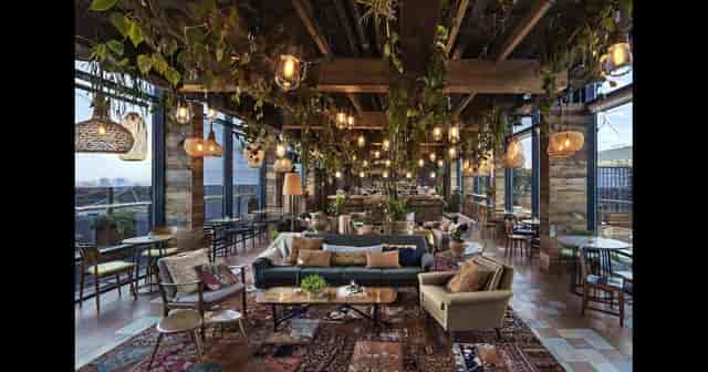 Treehouse Hotel London - image 2