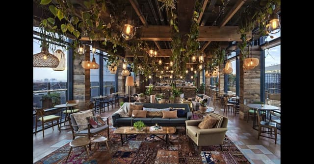 Treehouse Hotel London