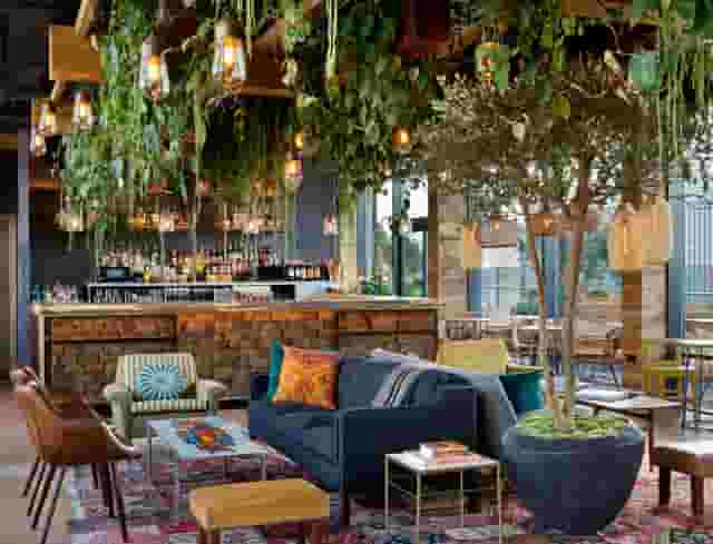 Treehouse Hotel London