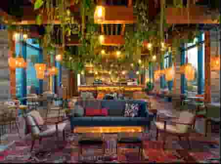 Treehouse Hotel London