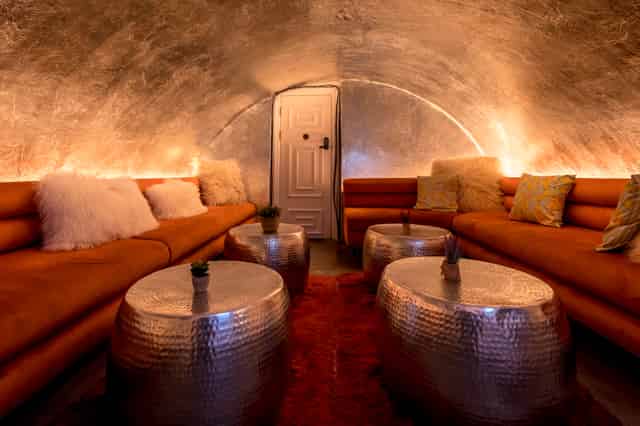 The Vault
