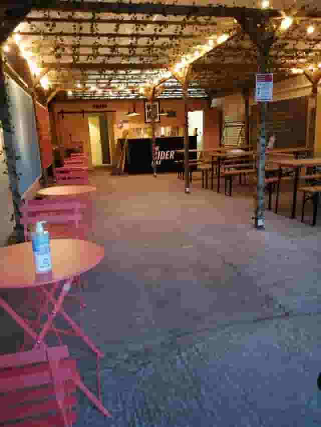 The Cider Box