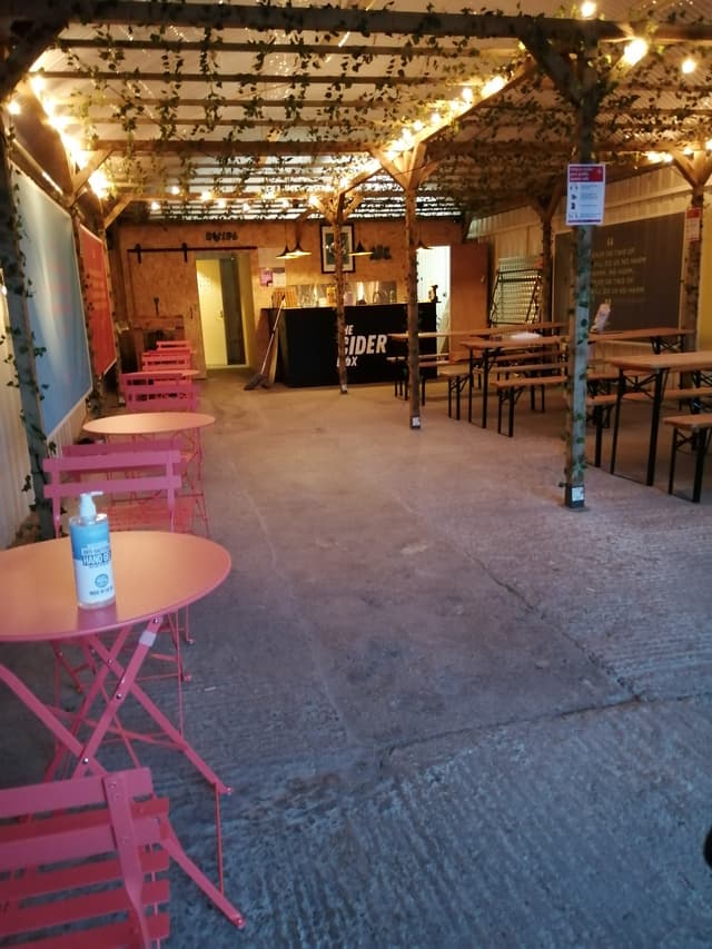 The Cider Box
