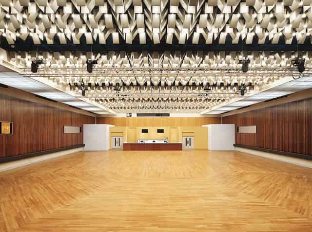 New Century Hall