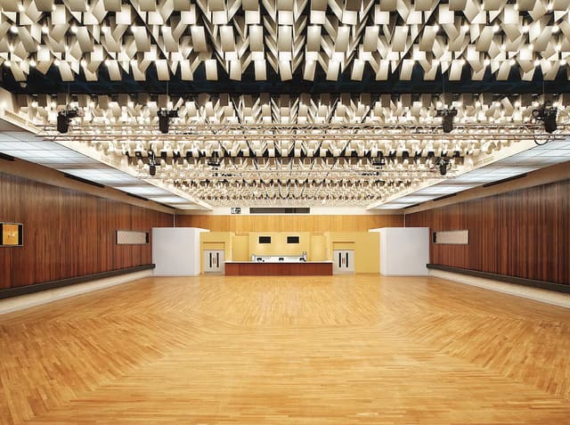 New Century Hall