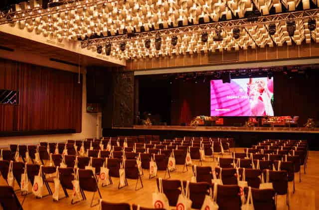 New Century Hall