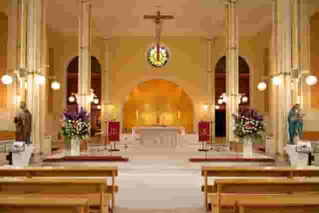 St Peter's Church, Eaton Square