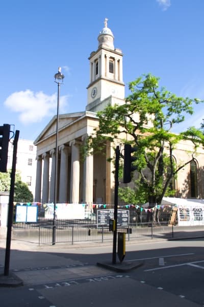 St Peter's Church, Eaton Square