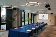 Seminar Rooms
