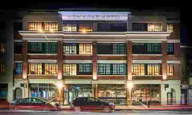 New Road Hotel
