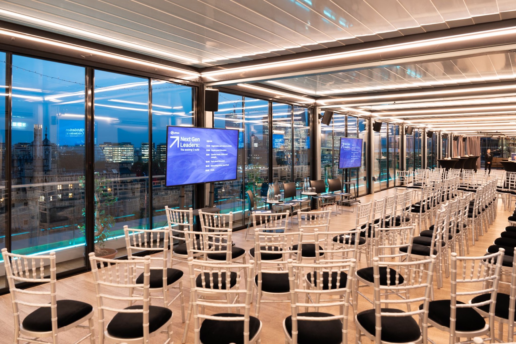 Private Bars - Banner