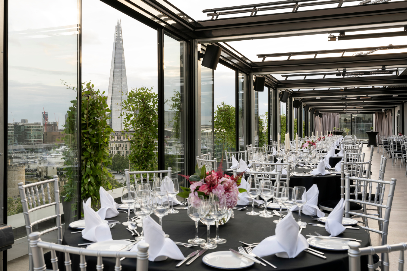 The Skyline London | Tower Suites by Blue Orchid