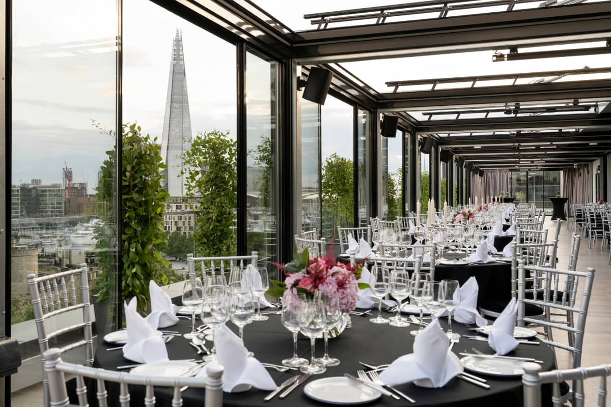 The Skyline London | Tower Suites by Blue Orchid