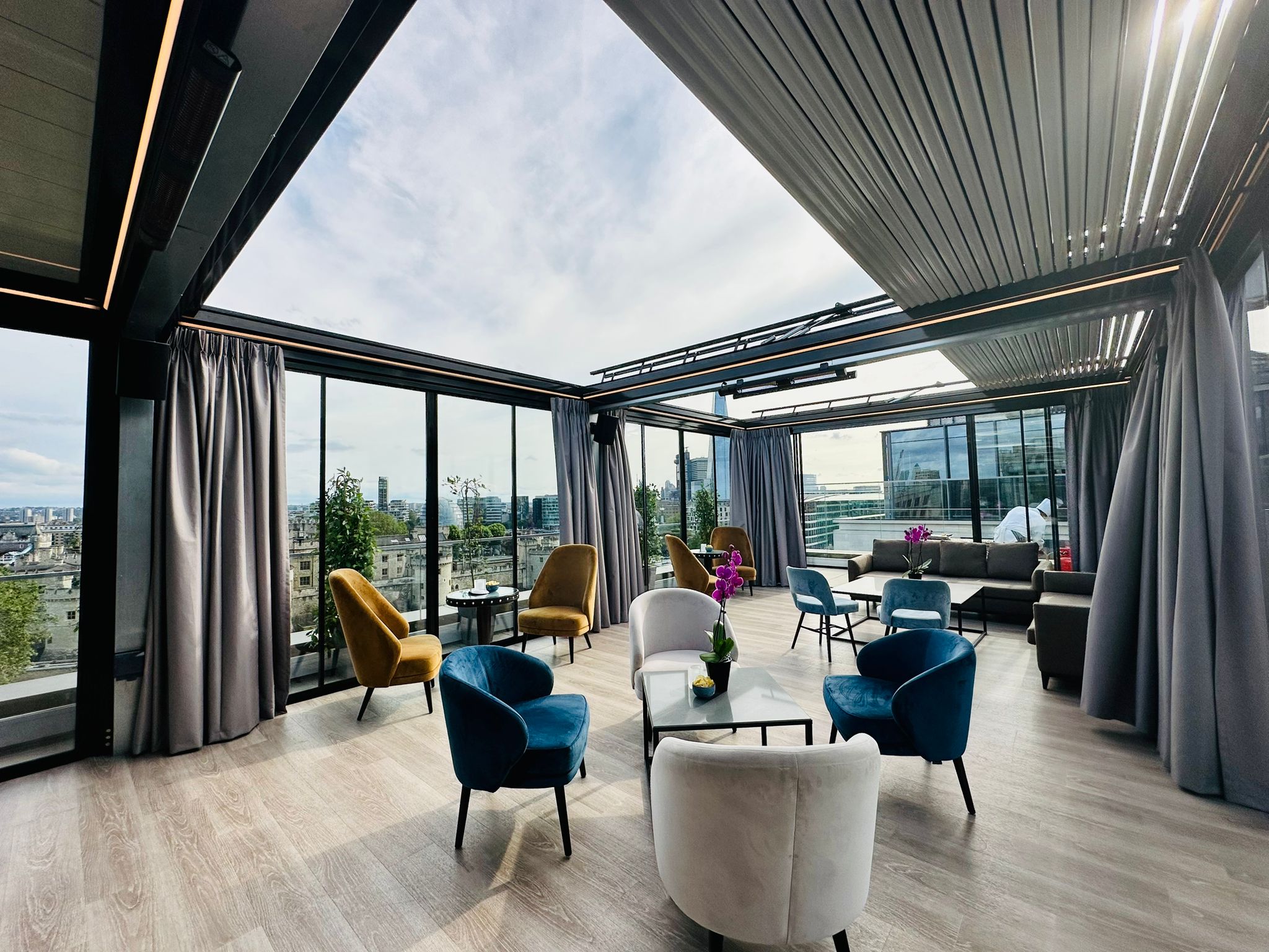 The Skyline London | Tower Suites by Blue Orchid