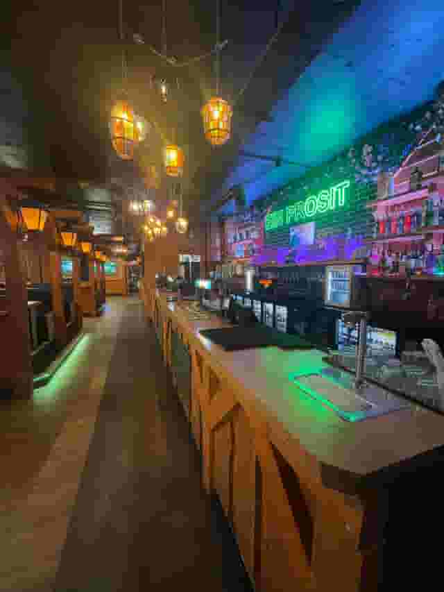 Barbara's Bier Haus Birmingham