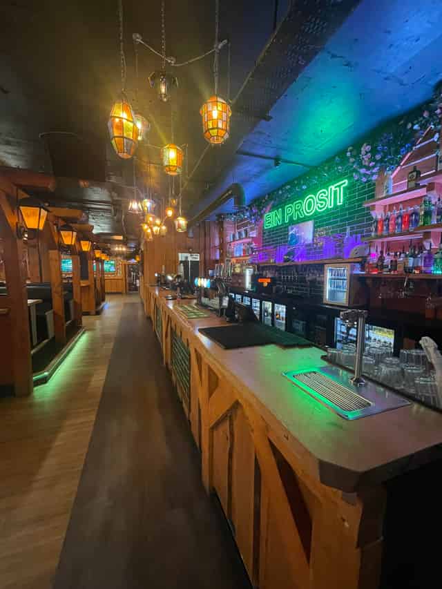 Barbara's Bier Haus Birmingham